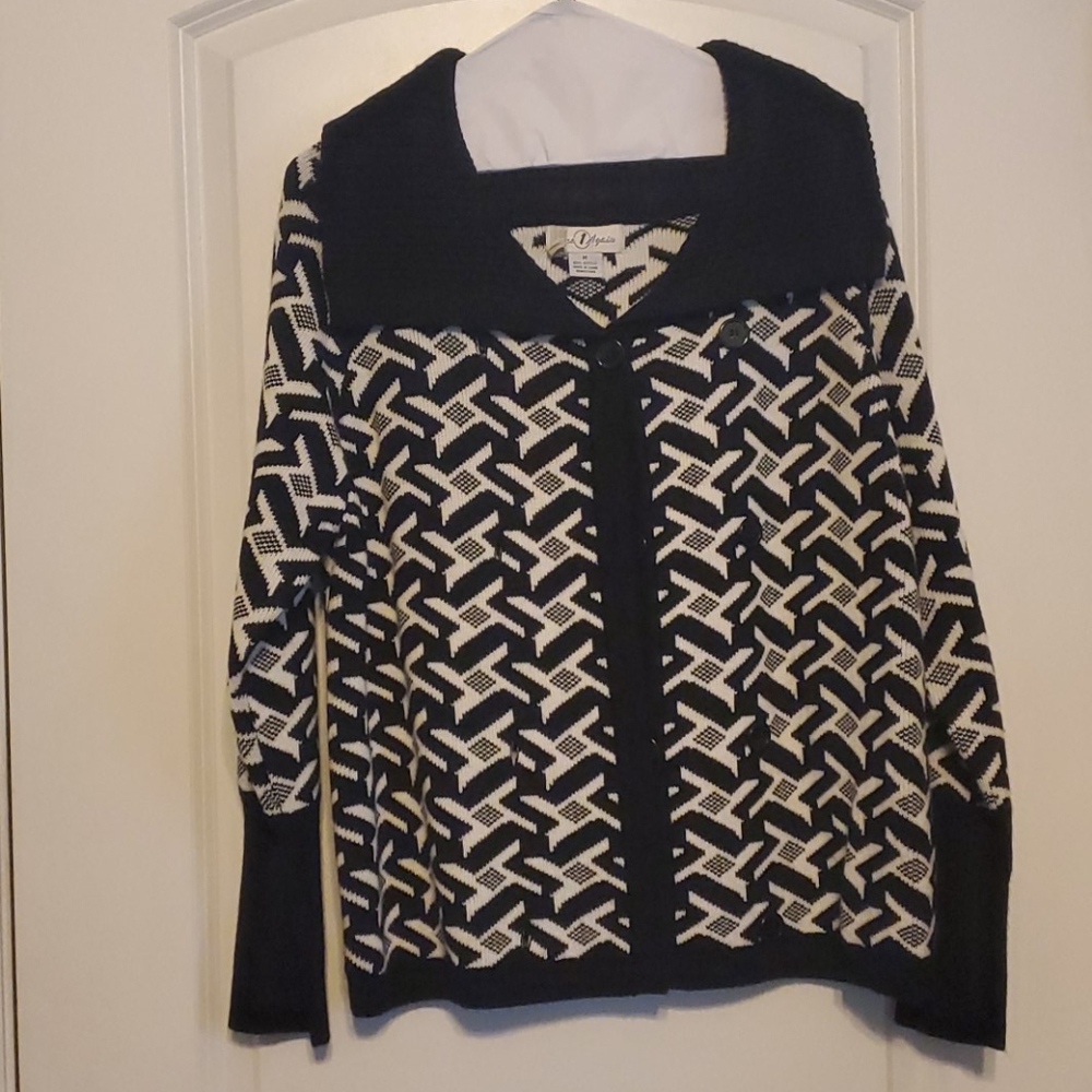 Once 1 Again ladies sweater